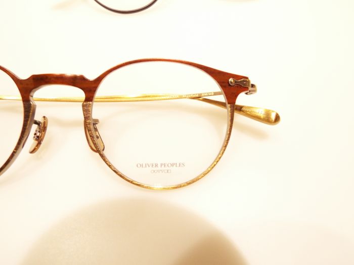 OLIVER PEOPLES（オリバーピープルズ）新作のご紹介(ニュース＆ブログ）｜吉祥寺(三鷹、荻窪)のメガネ(眼鏡,めがね)セレクトショップ  GLASSTORY IKARA(グラストリーイカラ)